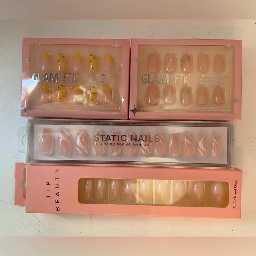 Press-On Nail Bundle